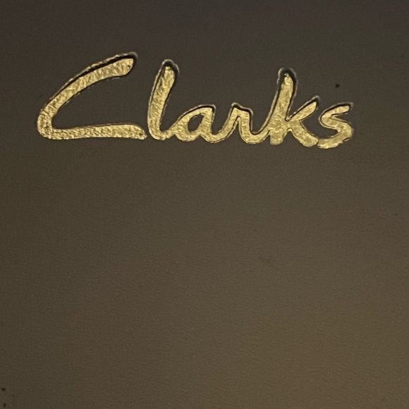 NWOB Clarks Wingtip Full Brogue Black Leather Oxford Men Shoes 11.5M - Picture 12 of 15